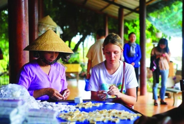 Ho Chi Minh ville - Ben Tre