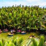 Excursion à Ben Tre: Ben Tre 2 jours 1 nuit avec famille d’accueil