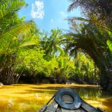 Excursion à Ben Tre: Ben Tre 2 jours 1 nuit avec famille d’accueil