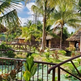 Excursion à Ben Tre: Ben Tre 2 jours 1 nuit avec famille d’accueil