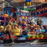 Excursion au Delta du Mékong: My Tho - Ben Tre - Can Tho 2 jours 1 nuit