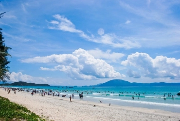 Arrivée à Da Nang