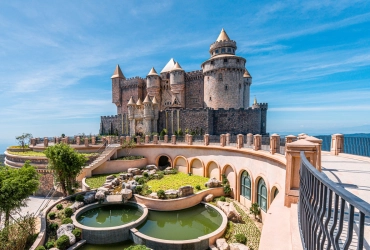 Da Nang - Découverte de Ba Na Hills