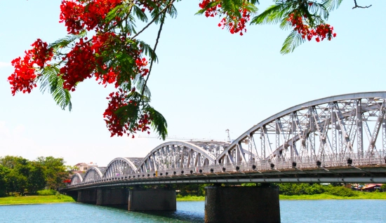 Itinéraire au Centre du Vietnam en 5 jours 4 nuits : Da Nang - Hoi An - Hue