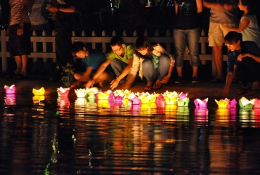 Hoi An - Visite de la ville