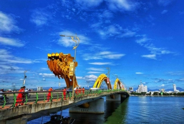 Temps libre et départ de Da Nang