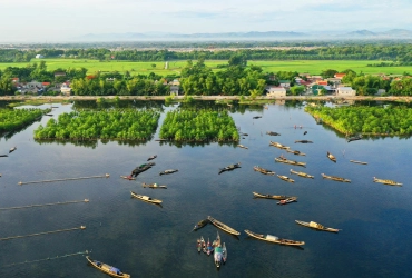 Da Nang - Hue