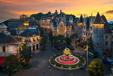 Da Nang - Ba Na Hills