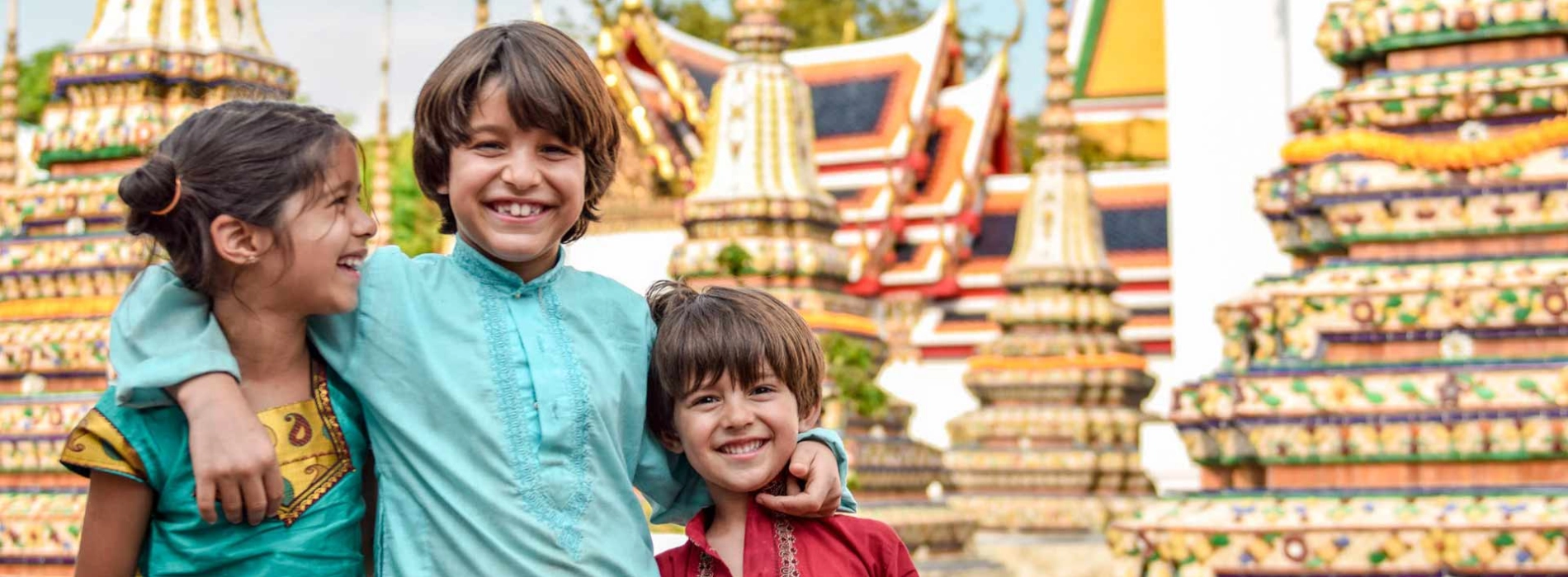 Voyage Thaïlande avec des enfants: Conseils et ce qu’il faut faire