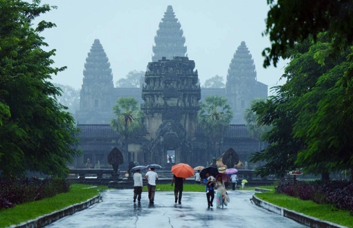 Voyage au Cambodge en juillet, ça vaut le coup ?