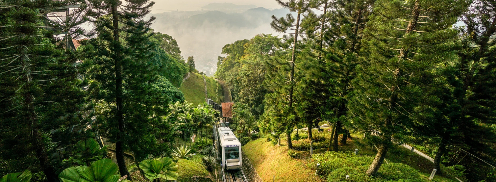 Penang Hill