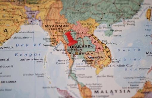 Itinéraires recommandés pour le circuit Thaïlande 2 semaines