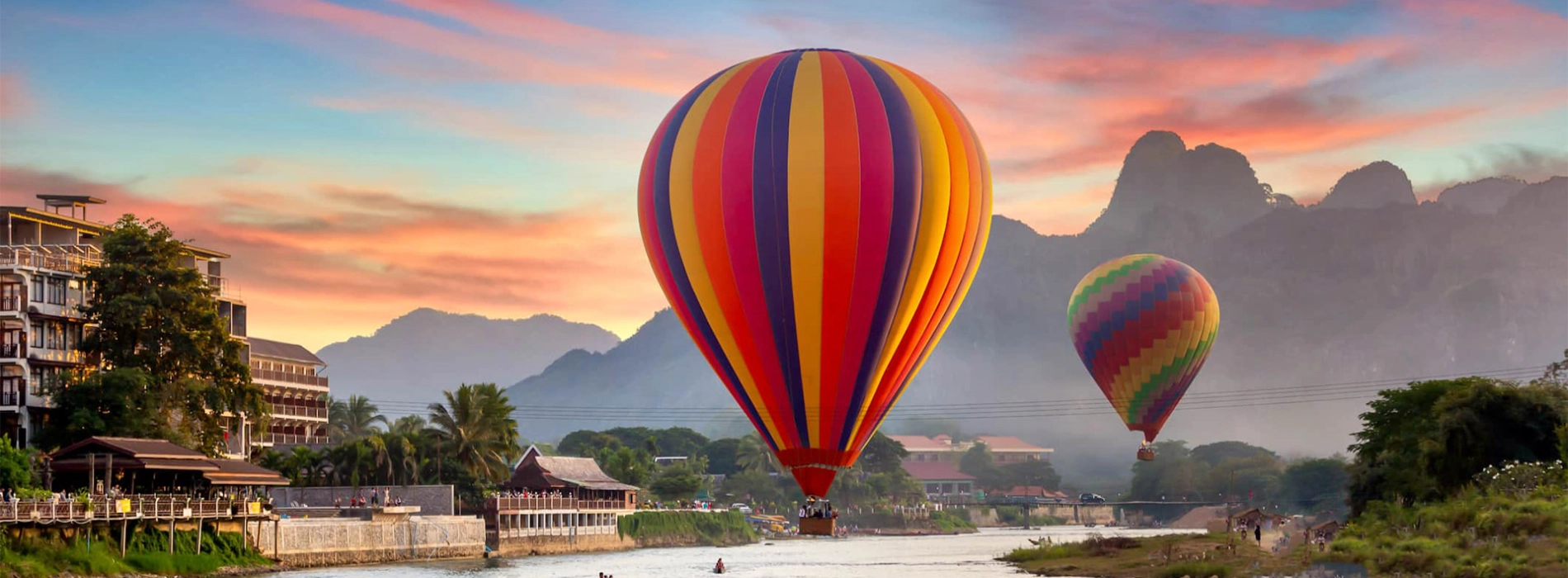 Ce qu'il faut emporter pour des vacances au Laos