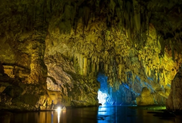 Ban Jabo - Grotte de Tham Lod