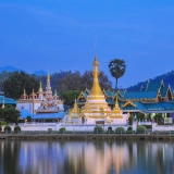 Court voyage à Mae Hong Son : L'essence du Nord thaïlandais en 48 heures