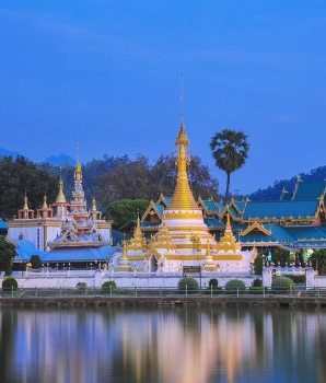 Court voyage à Mae Hong Son : L'essence du Nord thaïlandais en 48 heures