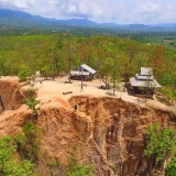 Excursion à Mae Hong Son et Pai 2 jours 1 nuits