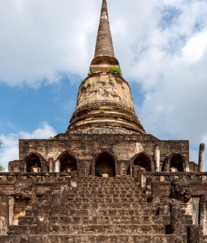 2 jours à Mae Hong Son à la découverte des trésors bouddhique du Nord Thaïlande