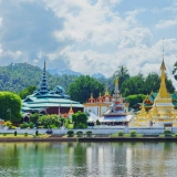 Découverte de Mae Hong Son et Sukhothai 2 jours 1 nuit