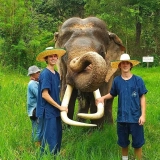 Excursion à Lampang et Chiang Rai 2 jours 1 nuit