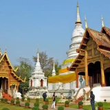 Excursion à Chiang Mai demi-journée : Découverte de la vie locale