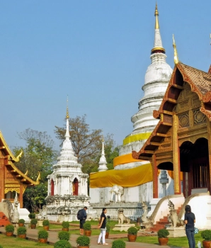 Excursion à Chiang Mai demi-journée : Découverte de la vie locale