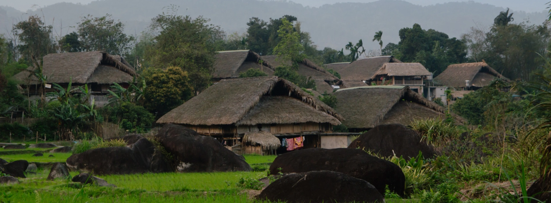 Village de Ha Thanh