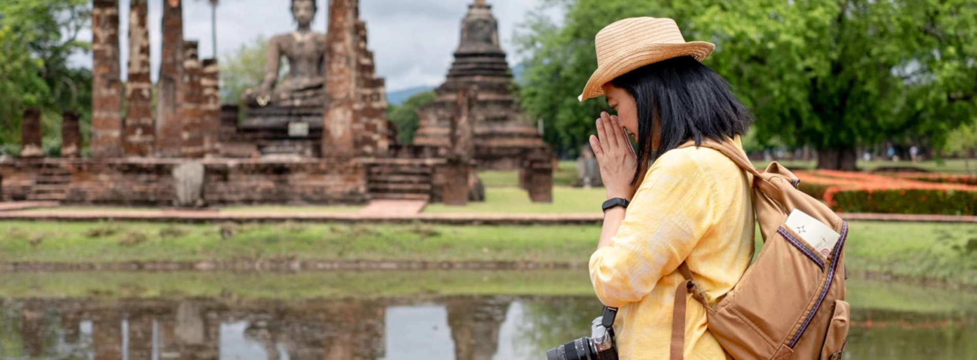 Voyager seul en Thaïlande: Conseils essentiels pour un voyage incontournable