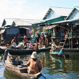 Exploration d’Angkor en vélo 5 jours