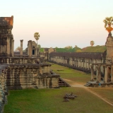 Exploration d’Angkor en vélo 5 jours