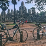 Exploration d’Angkor en vélo 5 jours