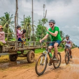 Exploration d’Angkor en vélo 5 jours