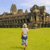 Exploration d’Angkor en vélo 5 jours