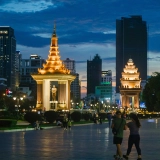 Circuit Phnom Penh et ses alentours à vélo 5 jours