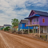 Circuit Phnom Penh et ses alentours à vélo 5 jours