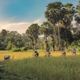 Circuit Phnom Penh et ses alentours à vélo 5 jours