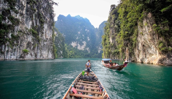 Parc national de Khao Sok 4 jours : Jungle mystique