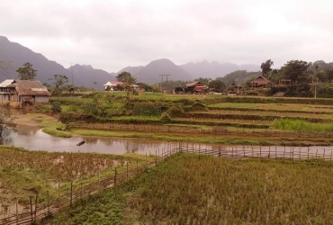 Hanoi - Village de Khuong (L, D)