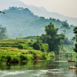 Voyage Nord du Vietnam: Randonnée à Ngo Luong - Ngoc Son