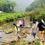 Voyage Nord du Vietnam: Randonnée à Ngo Luong - Ngoc Son