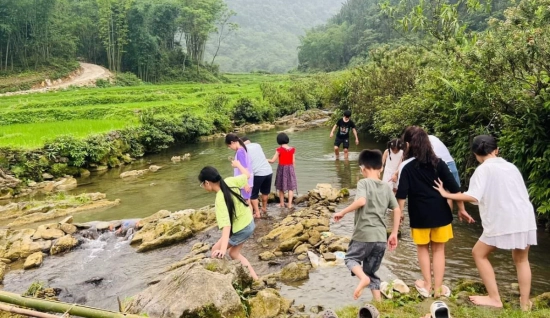 5 jours de trek à Ngo Luong - Ngoc Son : Au coeur de la nature