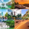 Top 10 destinations romantiques pour un voyage en couple au Vietnam