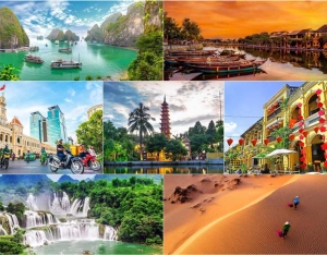Top 10 destinations romantiques pour un voyage en couple au Vietnam