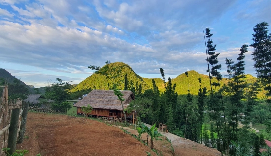 Voyage à Hoa Binh 5 jours : Itinéraire de trekking au Nord du Vietnam