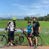 Phnom Penh – Kep – Kampot – Sihanoukville à vélo 4 jours