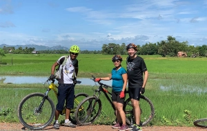 Phnom Penh – Kep – Kampot – Sihanoukville à vélo 4 jours