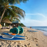 Circuit balnéaire Cambodge 5 jour : Séjour de luxe sur les plages idyliques