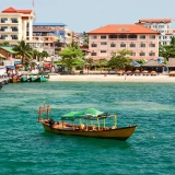 Circuit balnéaire Cambodge 5 jour : Séjour de luxe sur les plages idyliques