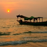 Circuit balnéaire Cambodge 5 jour : Séjour de luxe sur les plages idyliques