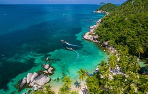 Voyage balnéaire Thaïlande une semaine: Koh Samui et Koh Tao